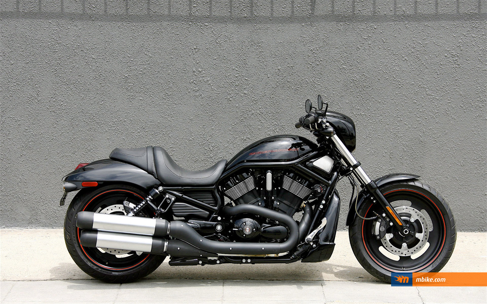 2008 Harley-Davidson VRSCDX Night Rod Special