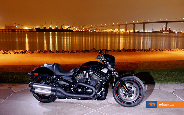 2008 Harley-Davidson VRSCDX Night Rod Special