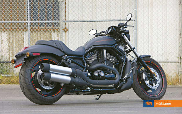 2009 Harley-Davidson VRSCDX Night Rod Special