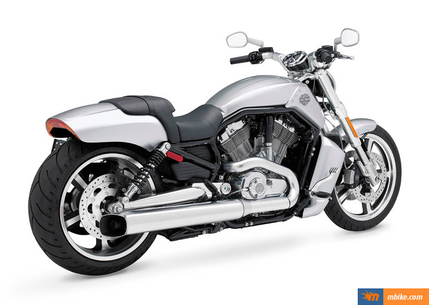 2009 Harley-Davidson VRSCF V-Rod Muscle
