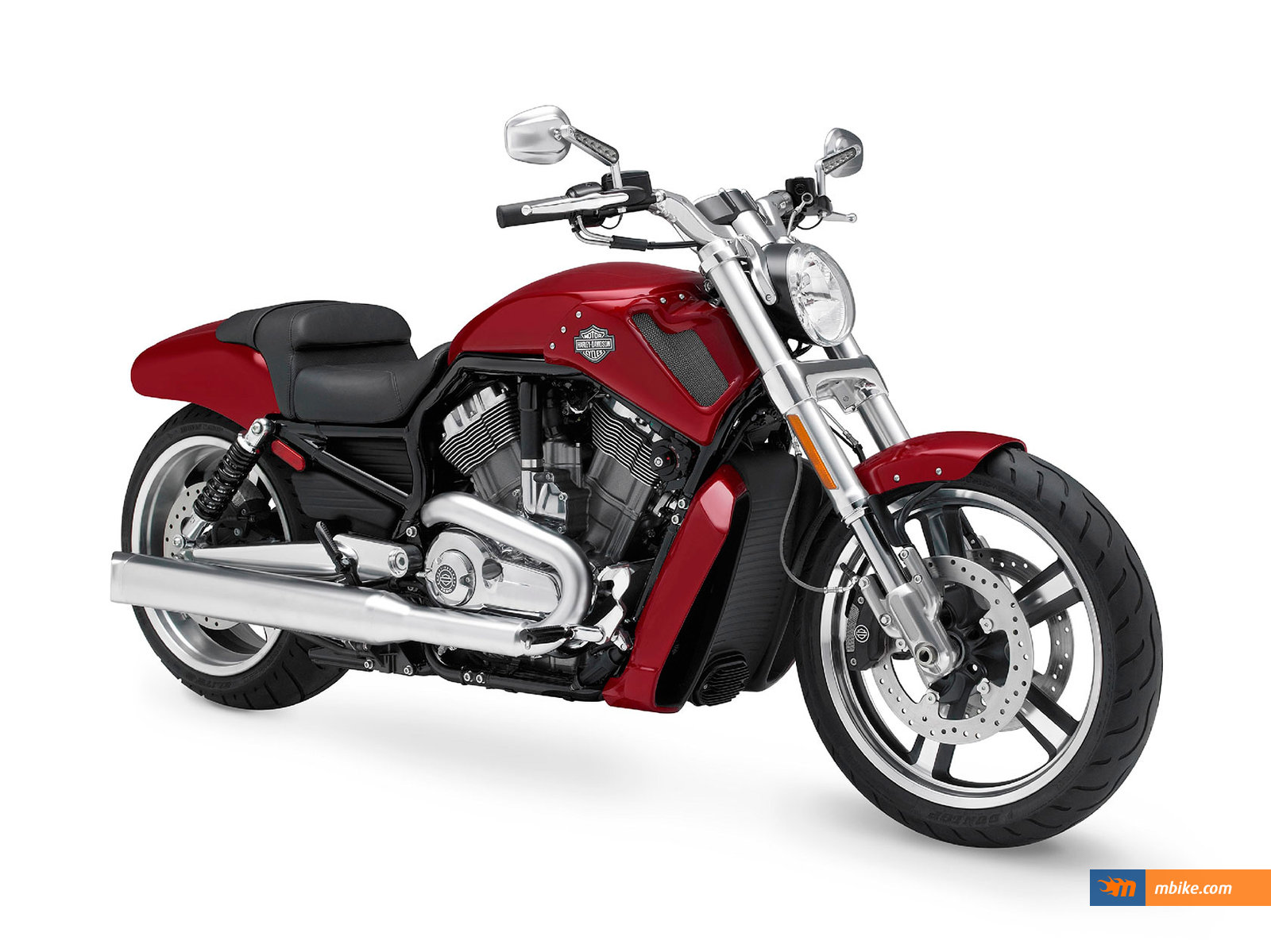 2010 Harley-Davidson VRSCF V-Rod Muscle