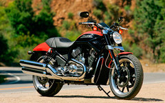 2007 Harley-Davidson VRSCR Street Rod