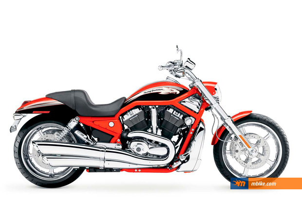 2005 Harley-Davidson VRSCSE Screamin