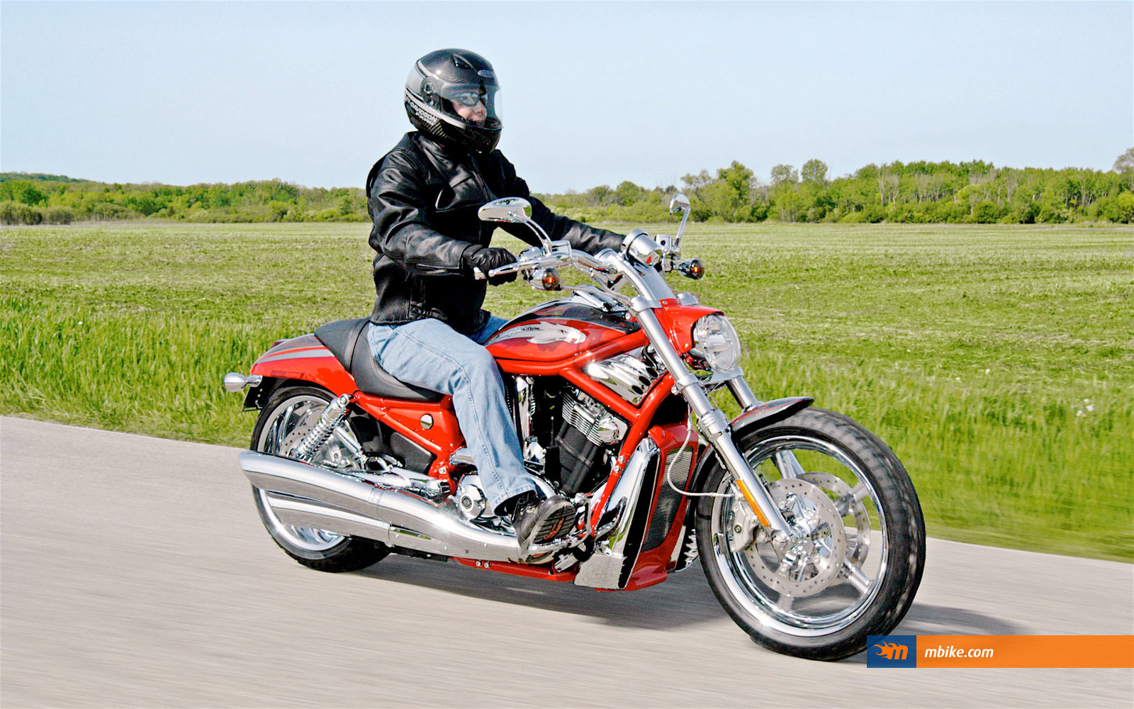 2006 Harley-Davidson VRSCSE2 Screamin