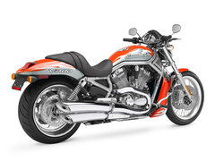 2007 Harley-Davidson VRSCX Screamin