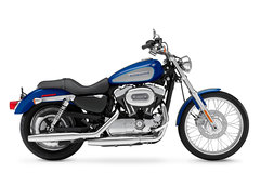 2010 Harley-Davidson XL1200C Sportster
