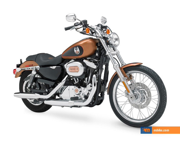 2001 Harley-Davidson XL1200C Sportster Custom