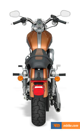 2008 Harley-Davidson XL1200C Sportster Custom