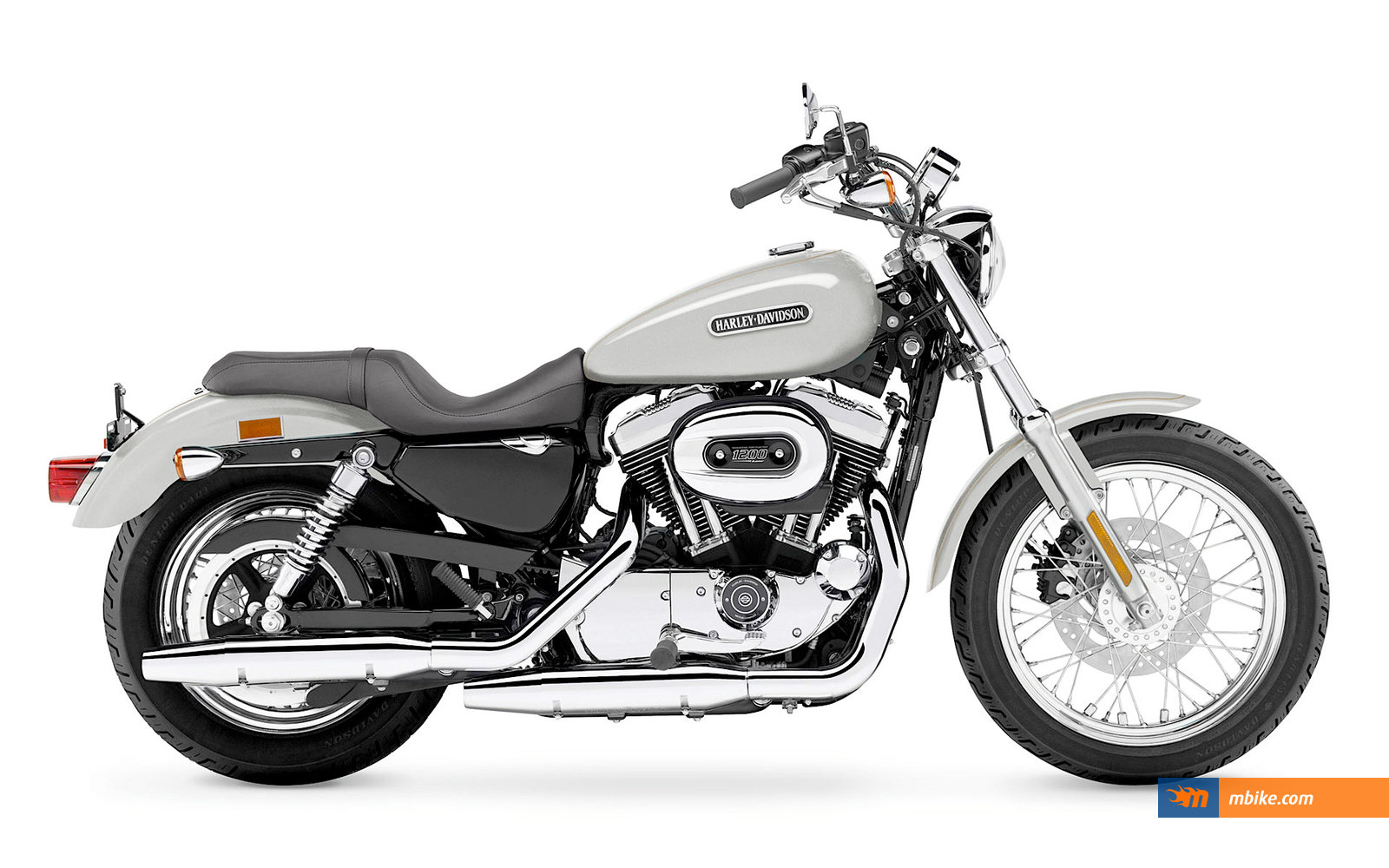2007 Harley-Davidson XL1200L Sportster Low