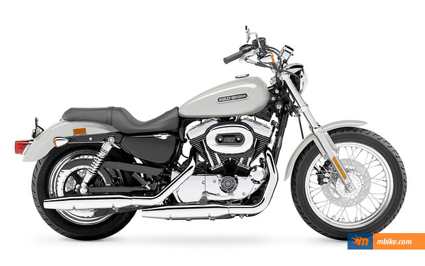 2007 Harley-Davidson XL1200L Sportster Low