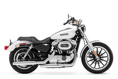 2009 Harley-Davidson XL1200L Sportster Low