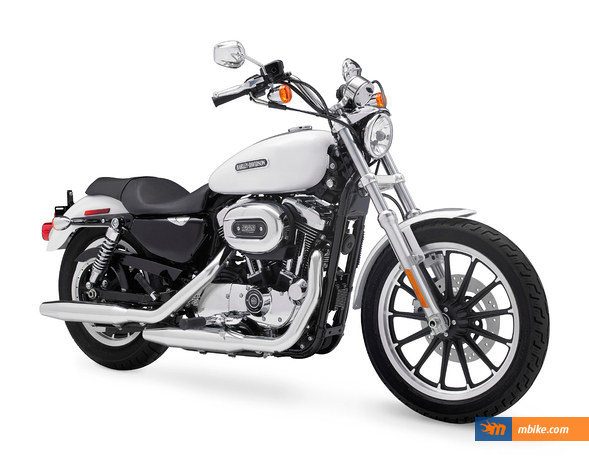 2009 Harley-Davidson XL1200L Sportster Low