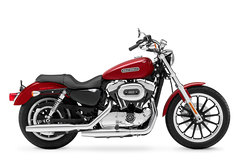 2010 Harley-Davidson XL1200L Sportster Low