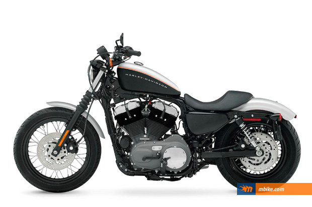 2007 Harley-Davidson XL1200N Sportster Nightster