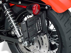 2008 Harley-Davidson XL1200N Sportster Nightster