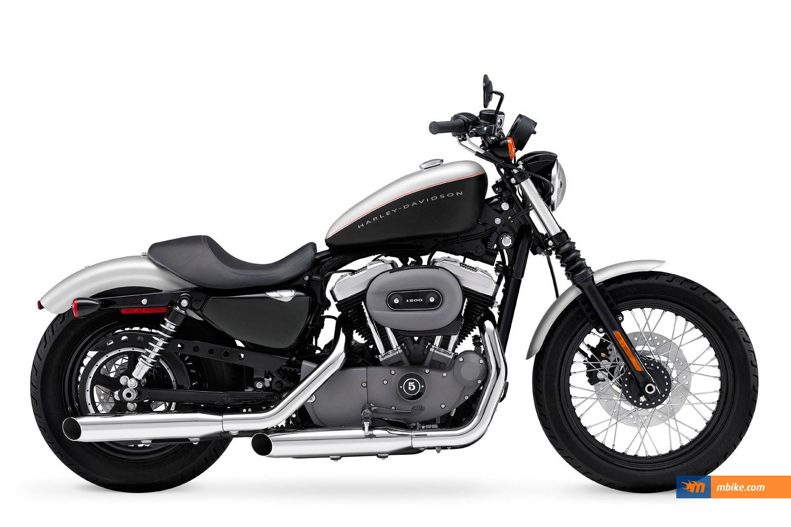 2009 Harley-Davidson XL1200N Sportster Nightster