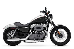 2009 Harley-Davidson XL1200N Sportster Nightster