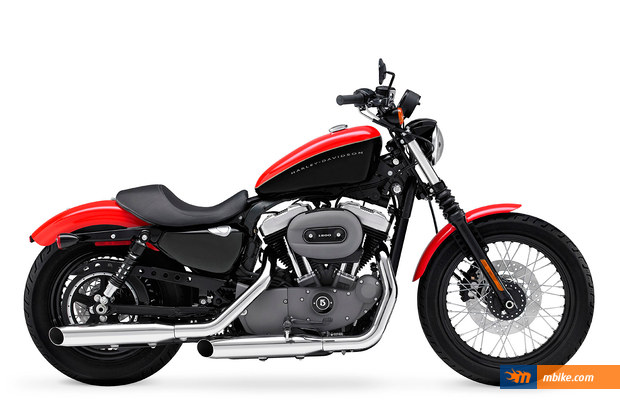 2010 Harley-Davidson XL1200N Sportster Nightster