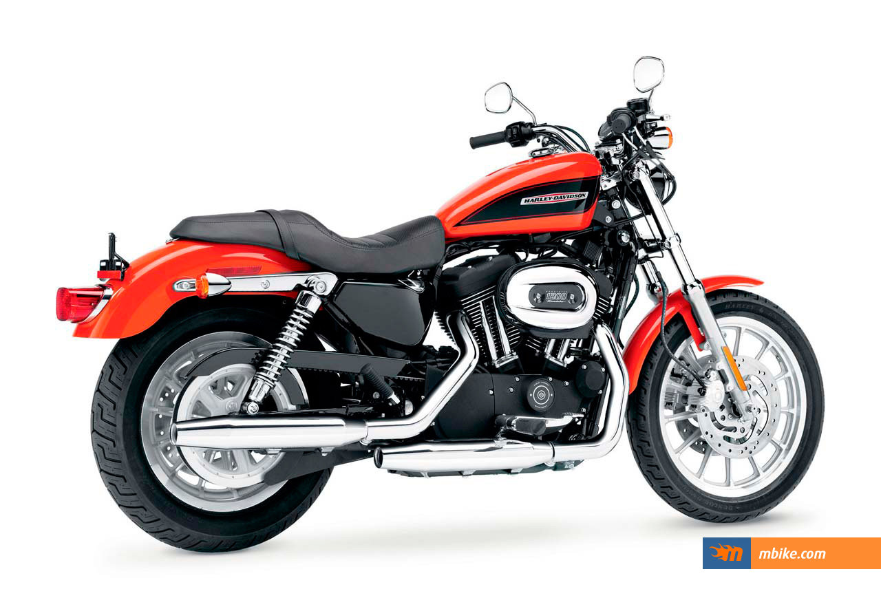 2006 Harley-Davidson XL1200R Sportster Roadster
