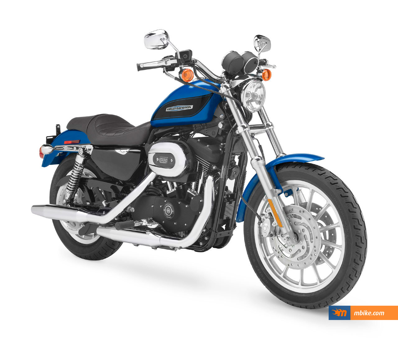 2007 Harley-Davidson XL1200R Sportster Roadster