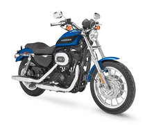 Photo of a 2007 Harley-Davidson XL1200R Sportster Roadster