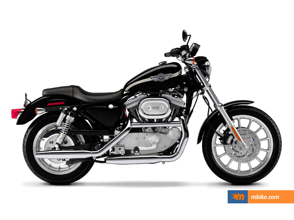 2007 Harley-Davidson XL1200R Sportster Roadster