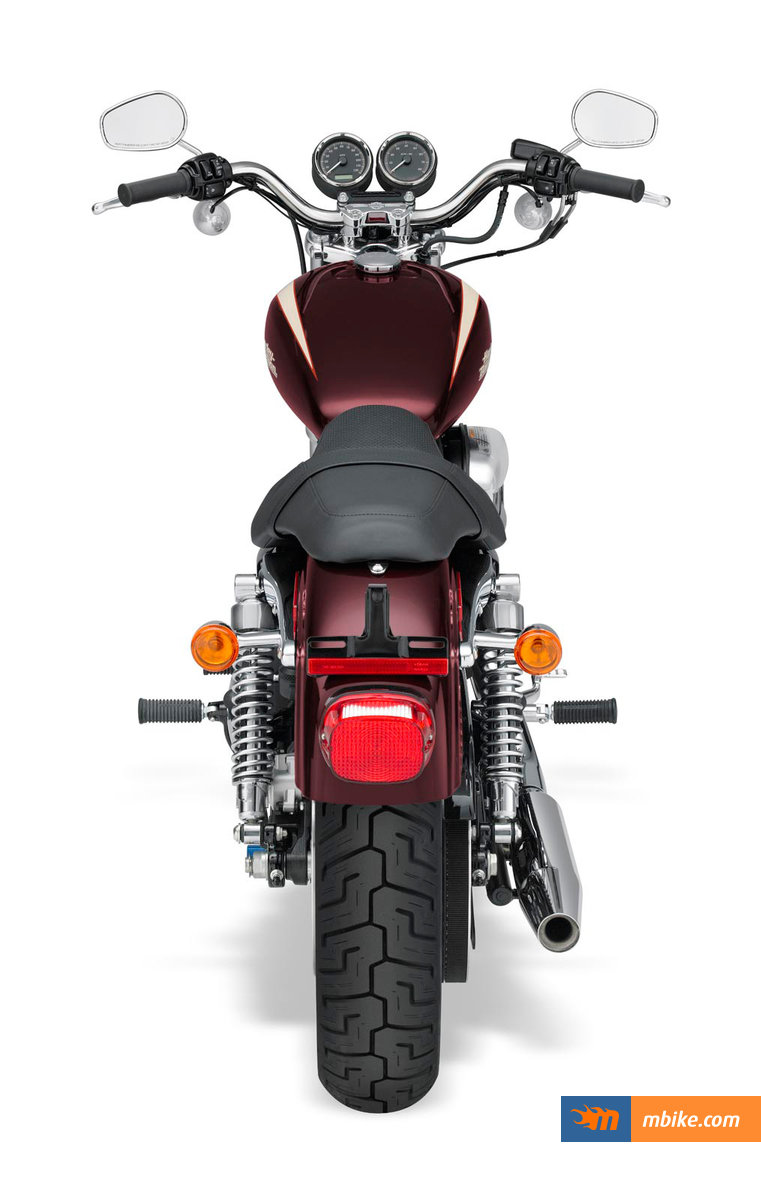 2008 Harley-Davidson XL1200R Sportster Roadster