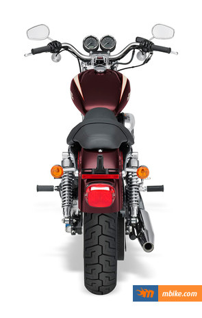 2008 Harley-Davidson XL1200R Sportster Roadster