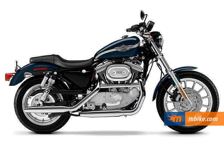 2001 Harley-Davidson XL1200S Sportster Sport