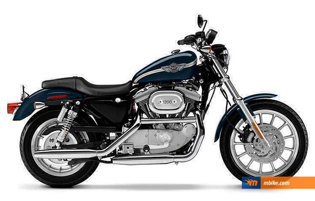 2001 Harley-Davidson XL1200S Sportster Sport