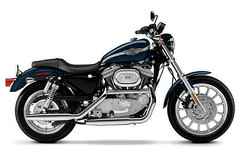 2002 Harley-Davidson XL1200S Sportster Sport