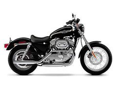 2006 Harley-Davidson XL883 Sportster