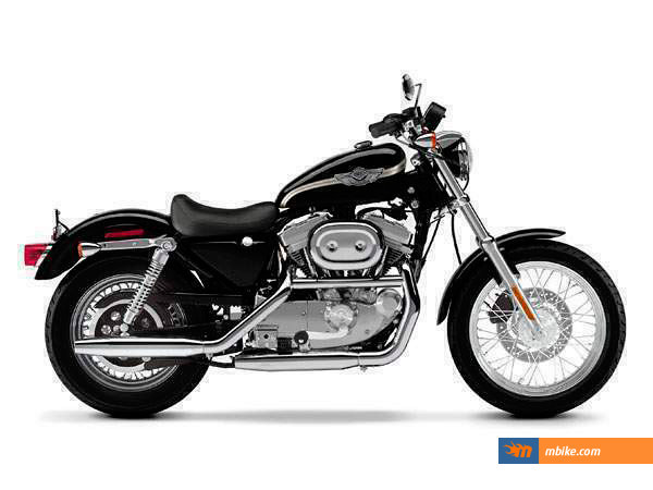 2007 Harley-Davidson XL883 Sportster