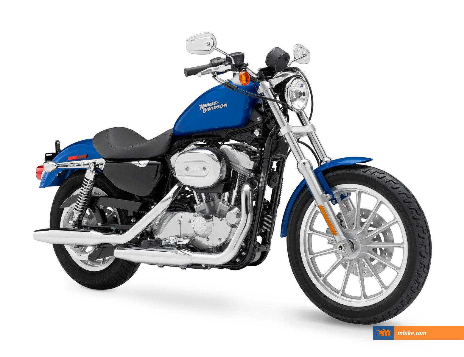 2008 Harley-Davidson XL883 Sportster