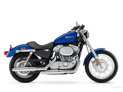 2008 Harley-Davidson XL883 Sportster