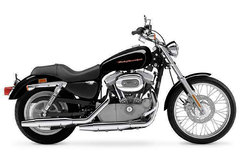 2000 Harley-Davidson XL883C Sportster Custom