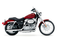 2006 Harley-Davidson XL883C Sportster Custom