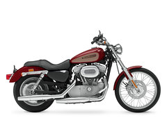 2009 Harley-Davidson XL883C Sportster Custom