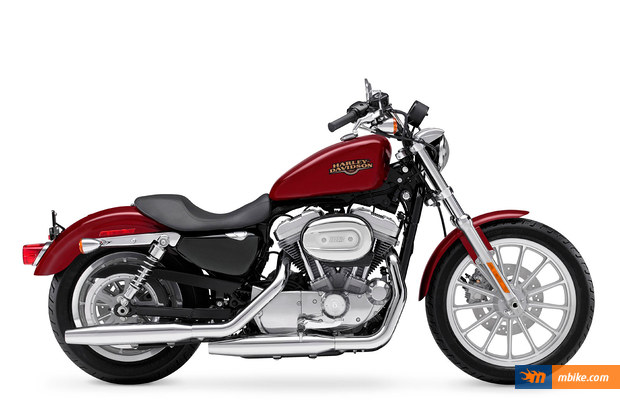 2005 Harley-Davidson XL883L Sportster Low