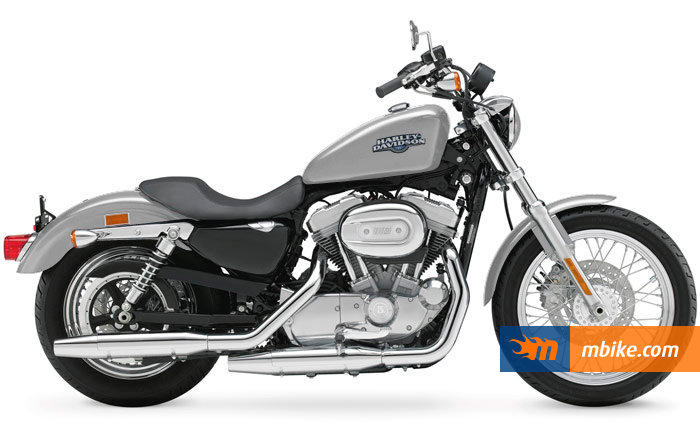 2006 Harley-Davidson XL883L Sportster Low