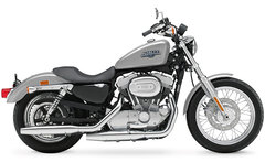 2006 Harley-Davidson XL883L Sportster Low