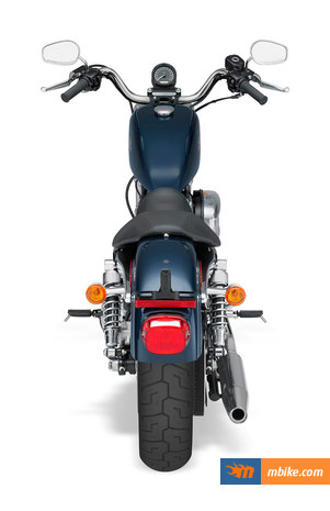 2008 Harley-Davidson XL883L Sportster Low