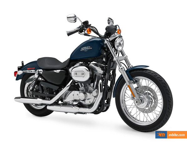 2008 Harley-Davidson XL883L Sportster Low
