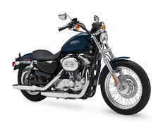 Photo of a 2008 Harley-Davidson XL883L Sportster Low
