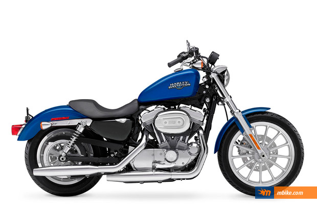 2010 Harley-Davidson XL883L Sportster Low