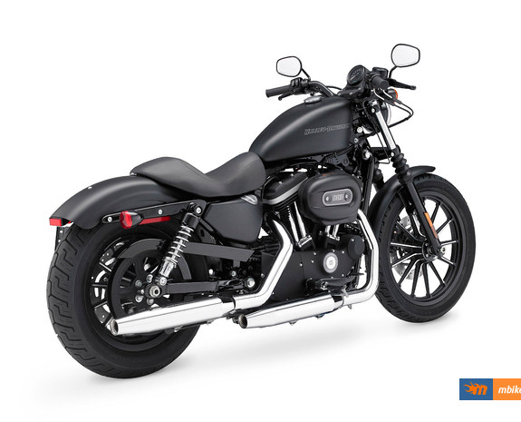 2009 Harley-Davidson XL883N Sportster Iron