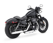 2009 Harley-Davidson XL883N Sportster Iron