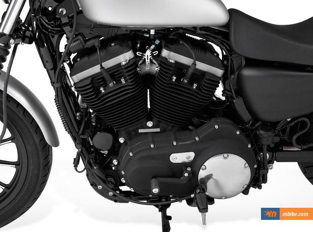 2010 Harley-Davidson XL883N Sportster Iron