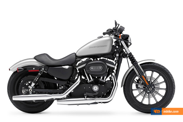 2010 Harley-Davidson XL883N Sportster Iron