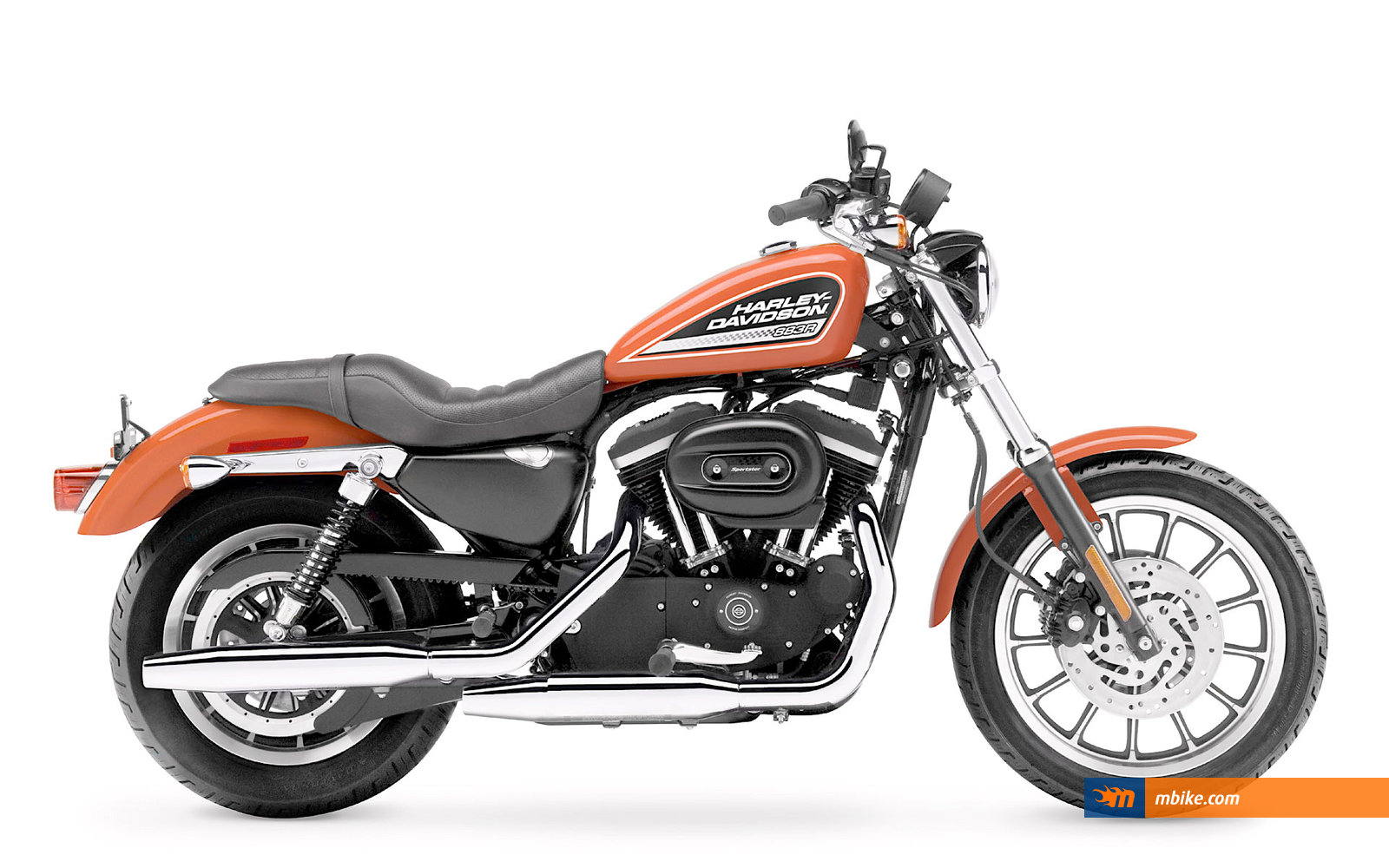 2005 Harley-Davidson XL883R Sportster